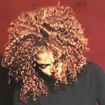 The Velvet Rope [Vinyl + Original 1997 Promo Poster Flat]