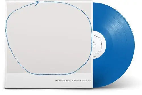 In The End It Always Does [Blue Vinyl]