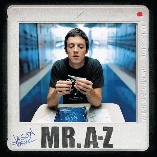 Mr. A-Z [Vinyl]