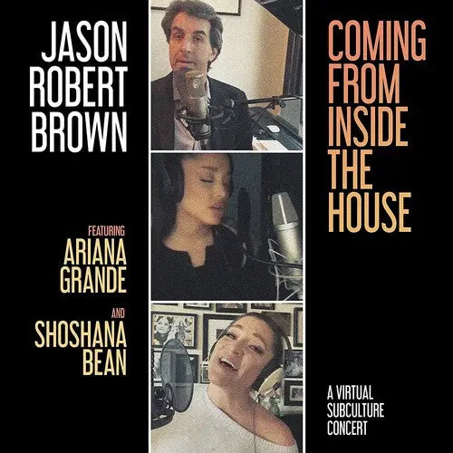Coming From Inside The House (A Virtual SubCulture Concert) [Vinyl]