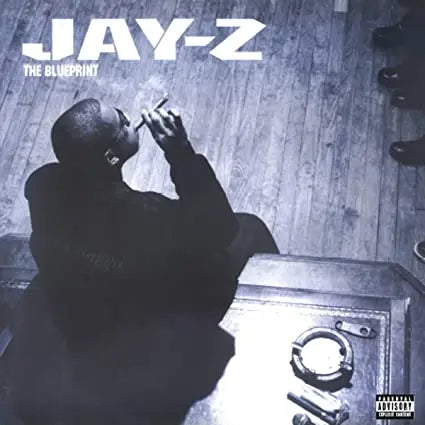 The Blueprint [Explicit Vinyl]