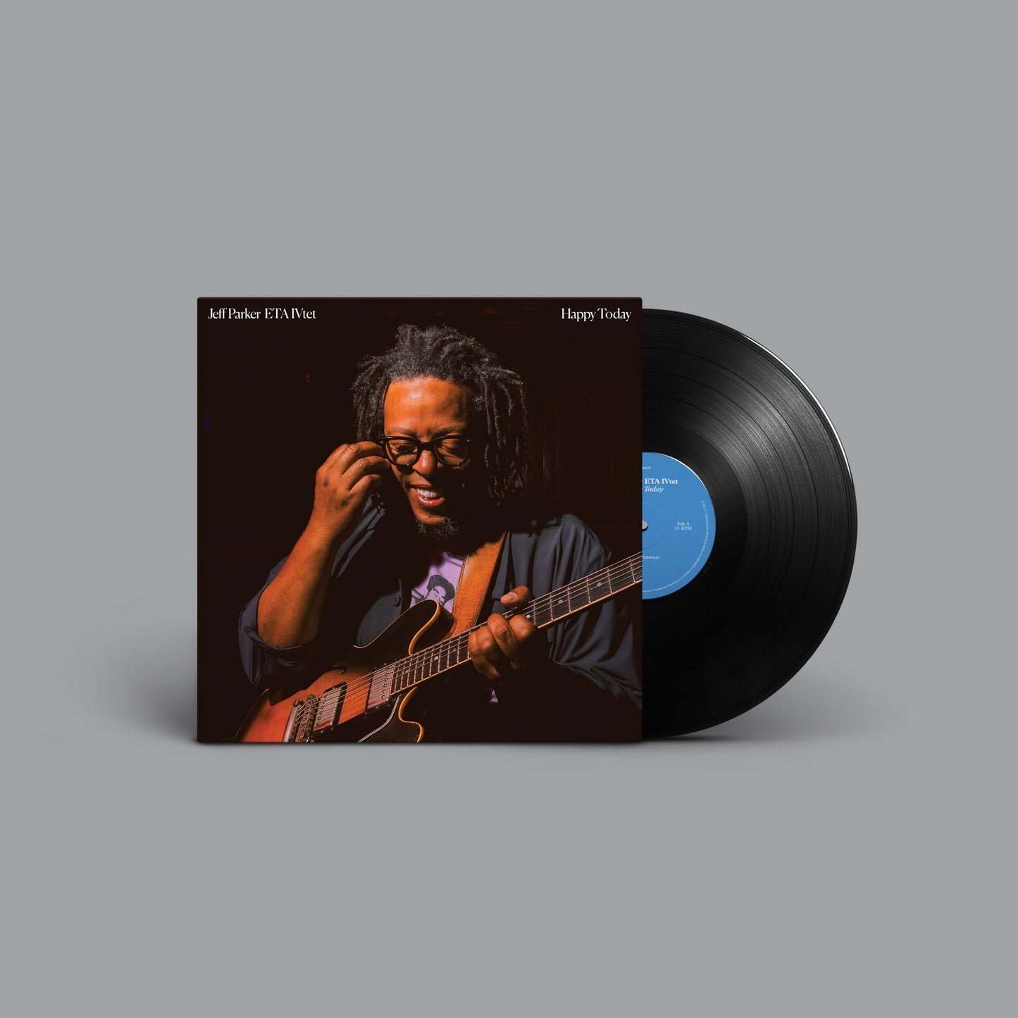 Happy Today [Vinyl]