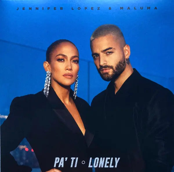 Pa' Ti / Lonely [12" Vinyl]