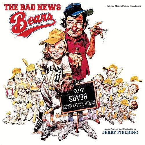 The Bad News Bears (Soundtrack) [Yellow Vinyl]