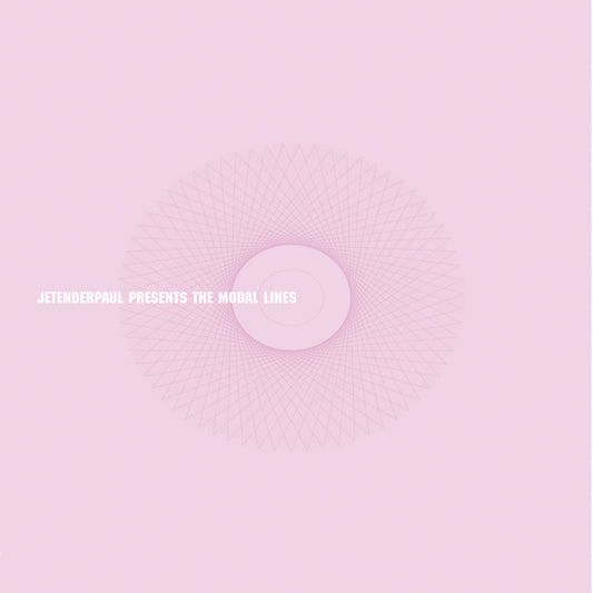 Presents The Modal Lines (Pink Splatter Vinyl)