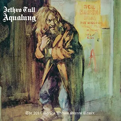 Aqualung (Steve Wilson Mix) [Vinyl]