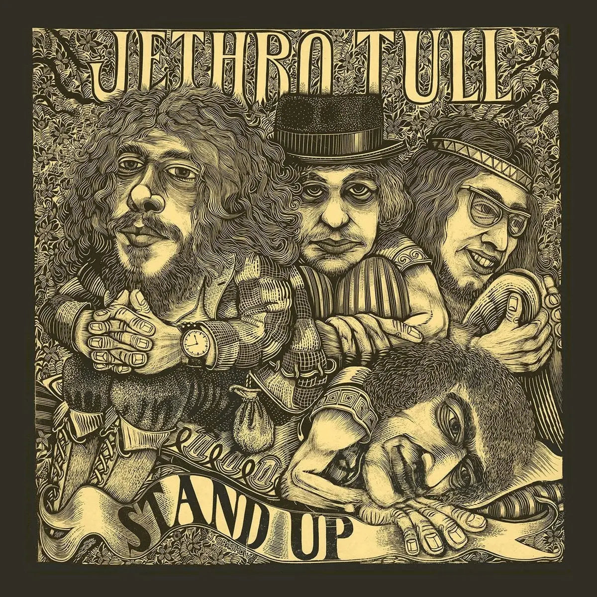 Stand Up [Vinyl]