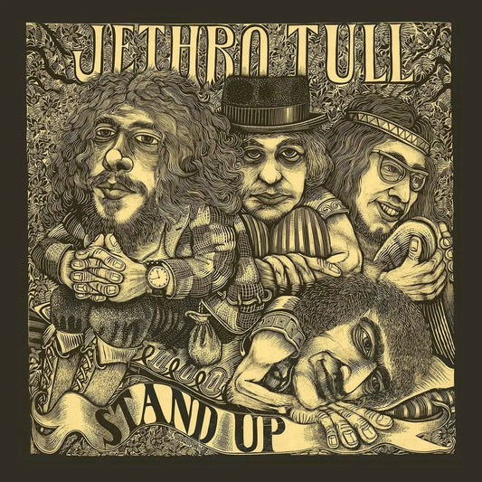 Stand Up [Vinyl]