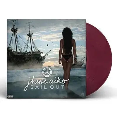 Sail Out [Explicit Burgundy Vinyl]