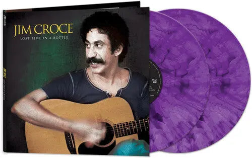 Lost Time In A Bottle [Purple Vinyl]