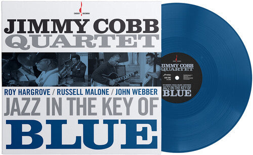Jazz In The Key Of Blue [LP Blue 180 Gram Vinyl]