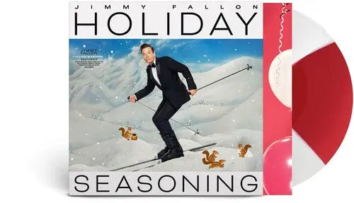 Holiday Seasoning [Peppermint Swirl Vinyl]