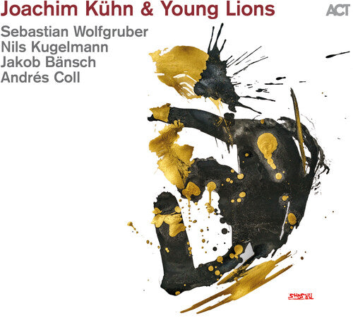 Joachim Kuhn & Young Lions [LP]