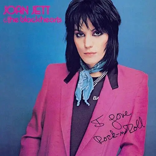 I Love Rock ‘N Roll [Vinyl]