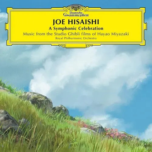 Symphonic Celebration (Music from the Studio Ghibli) [Vinyl]