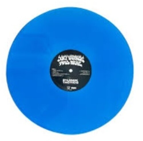 No Hands [Blue Vinyl]