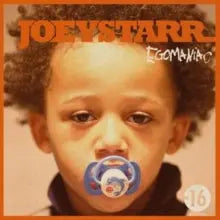 Egomaniac (15th Anniversary) [2LP Orange Colored Vinyl]