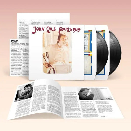 Paris 1919 [Deluxe Remastered Edition Vinyl 2LP]