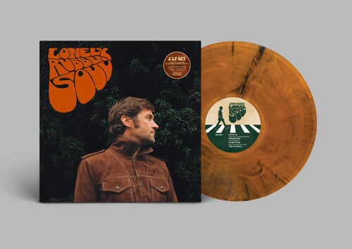 Lonely Rubber Soul [LP Brown Colored Vinyl]
