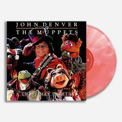 A Christmas Together [Candy Cane Swirl Vinyl]