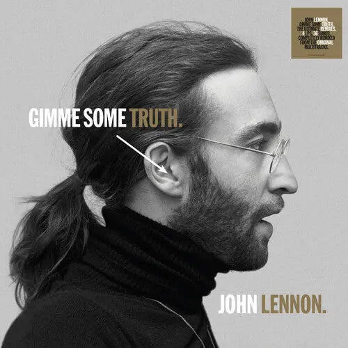 Gimme Some Truth [4LP Vinyl Box Set]