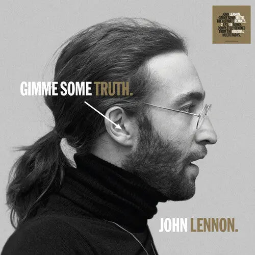 Gimme Some Truth [2LP Opaque Blue Vinyl]