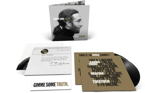 Gimme Some Truth [2LP Vinyl]