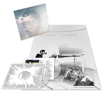 Imagine [Ultimate Mixes Deluxe Clear Vinyl]