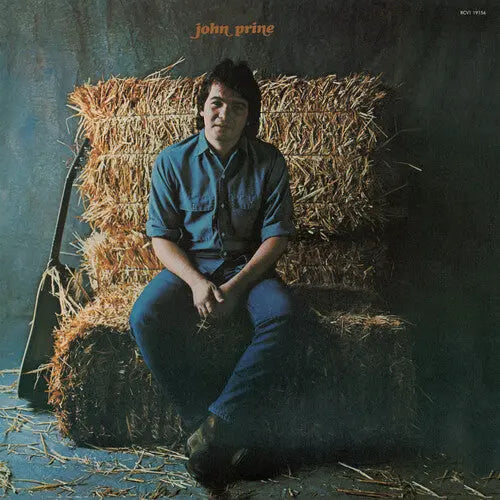 John Prine [Clear Vinyl]