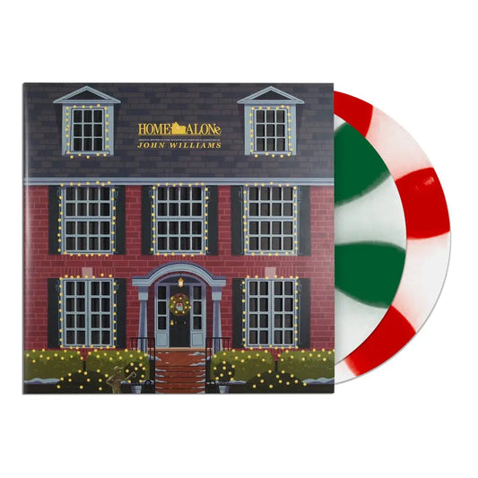 Home Alone (Soundtrack) [2LP Christmas Cornetto Color Vinyl]