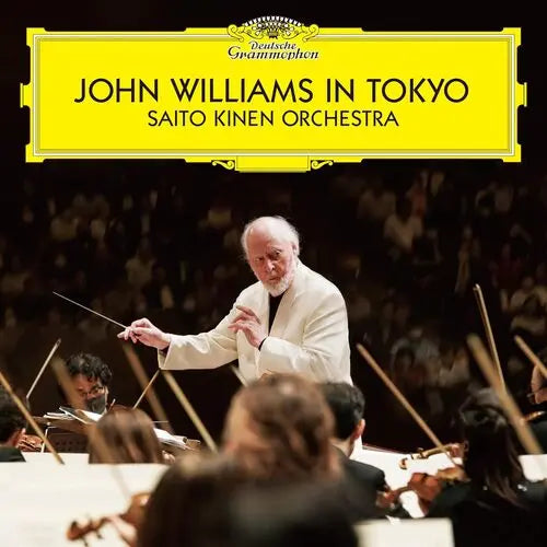 John Williams In Tokyo [Vinyl]