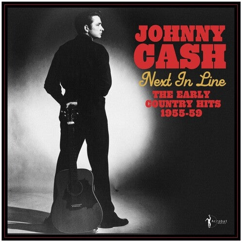 Next In Line: The Early Country Hits 1955-59 [Vinyl]
