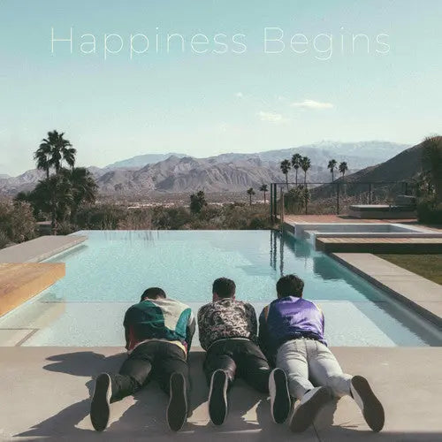 Happiness Begins [Vinyl]