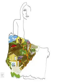 Ladies Of The Canyon [Green Vinyl]