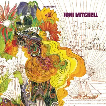 Song To A Seagull [Vinyl]