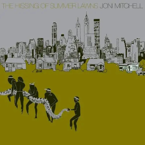 The Hissing Of Summer Lawns [Vinyl]