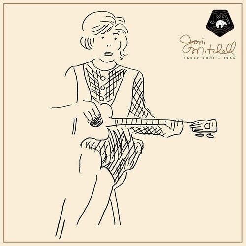 Early Joni: 1963 [Vinyl]
