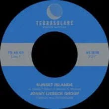 Sunset Islands / Sunrise Islands [7" Vinyl]