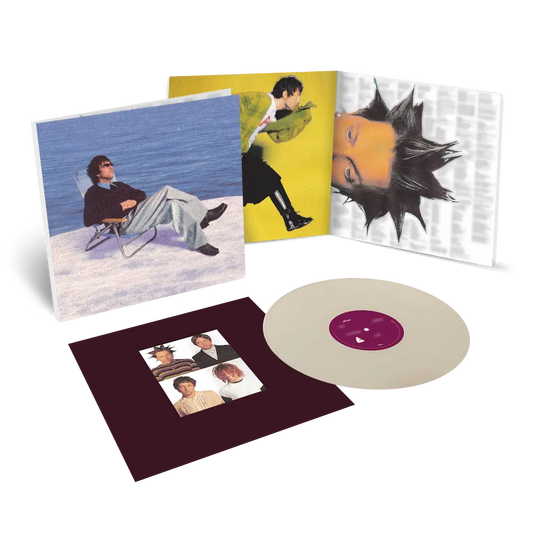 Plum [Ivory Vinyl]