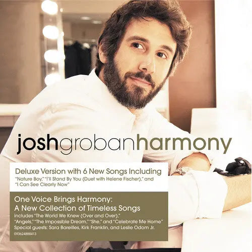 Harmony [Deluxe Vinyl]