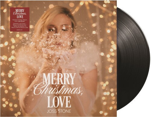 Merry Christmas, Love [Vinyl]