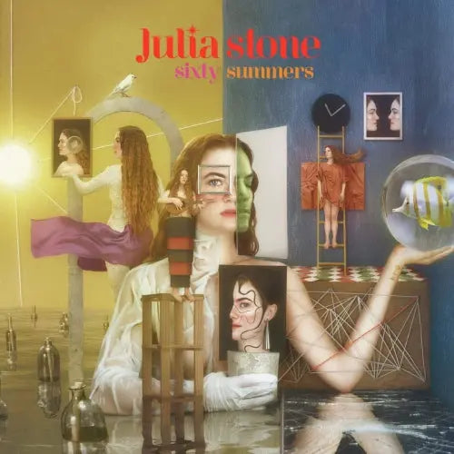 Sixty Summers [Gold Vinyl]