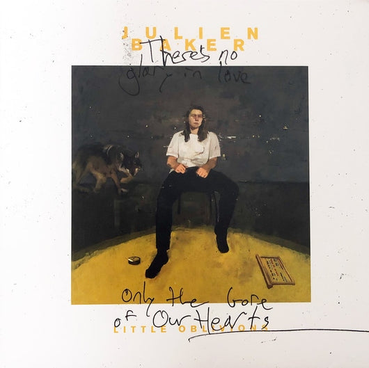 Little Oblivions [Clear & Gold Splatter Vinyl]