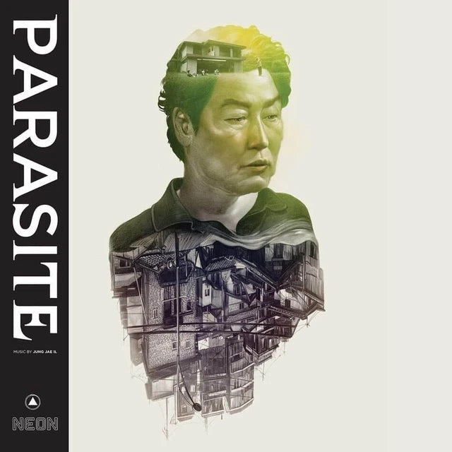 Parasite (Soundtrack) [Oscar Gold Color Vinyl]
