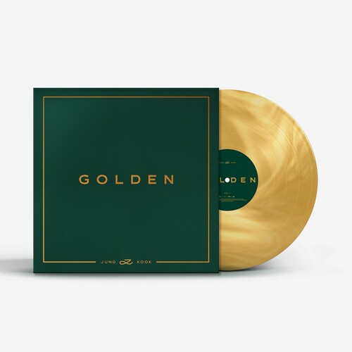 Golden [Color Vinyl]