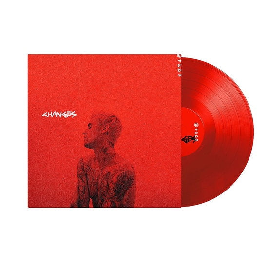 Changes [Red Vinyl]