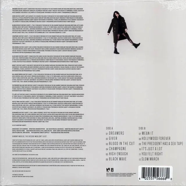 Every Where Is Some Where [White Vinyl]
