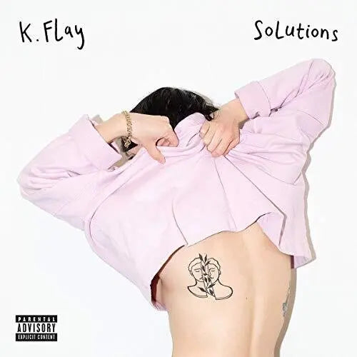 Solutions [Explicit Vinyl]