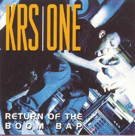 Return Of The Boom Bap [180-Gram Vinyl LP]