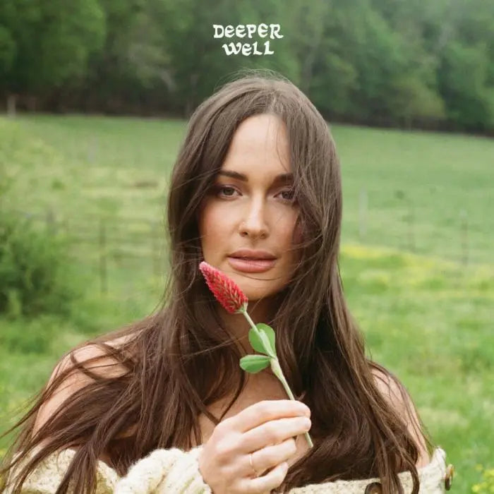 Deeper Well [Transparent Cream Vinyl]